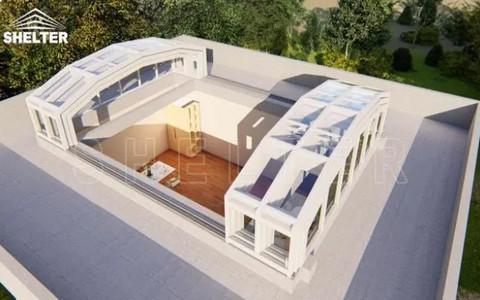 推拉移动阳光房告别违建烦恼 推拉移动阳光房告别违建烦恼
