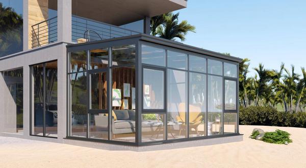 阳光房改造方案