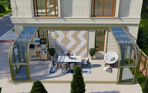 移动阳光房板材厚度选择攻略