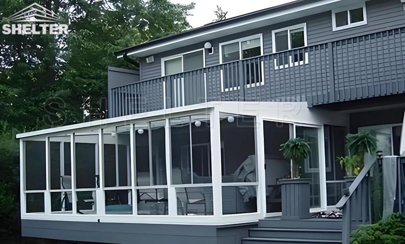 阳光房安装分析