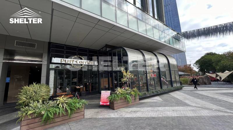 想四季使用阳光房？移动阳光房能满足吗？