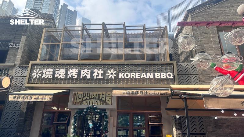 移动阳光房多少钱？不同配置价格一览